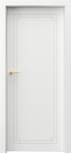 Drzwi wewnętrzne Porta ART DECO z montażem