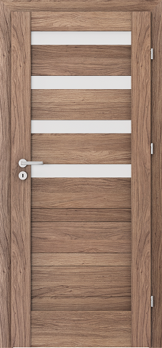 Drzwi wewnętrzne z montażem Porta Verte HOME grupa D