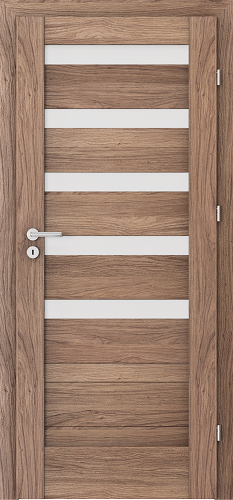 Drzwi wewnętrzne z montażem Porta Verte HOME grupa D