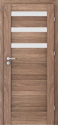 Drzwi wewnętrzne z montażem Porta Verte HOME grupa D