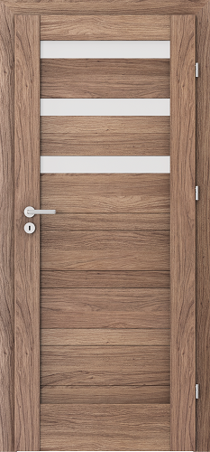Drzwi wewnętrzne z montażem Porta Verte HOME grupa D