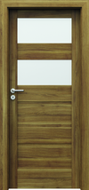 Drzwi wewnętrzne z montażem Porta Verte HOME grupa L