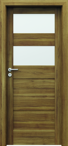 Drzwi wewnętrzne z montażem Porta Verte HOME grupa L