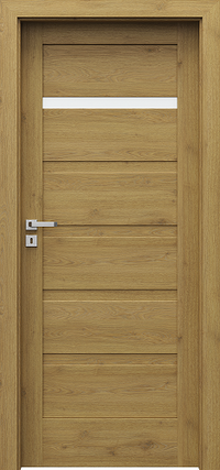 Drzwi wewnętrzne Porta Verte HOME grupa H z montażem