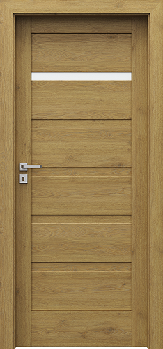 Drzwi wewnętrzne Porta Verte HOME grupa H z montażem
