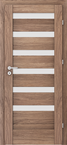 Drzwi wewnętrzne z montażem Porta Verte HOME grupa D