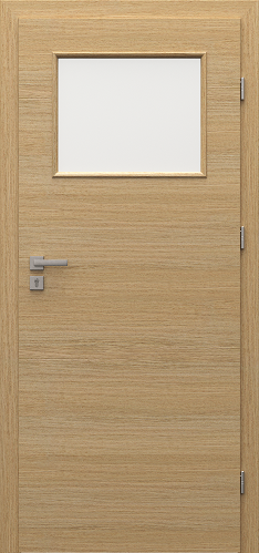 Drzwi wewnętrzne Porta Natura CLASSIC z montażem