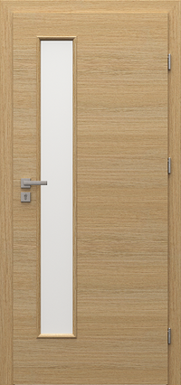 Drzwi wewnętrzne Porta Natura CLASSIC z montażem