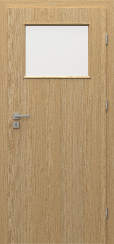 Drzwi wewnętrzne Porta Natura CLASSIC z montażem