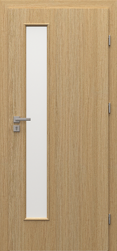 Drzwi wewnętrzne Porta Natura CLASSIC z montażem