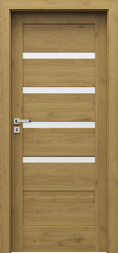 Drzwi wewnętrzne Porta Verte HOME grupa H z montażem