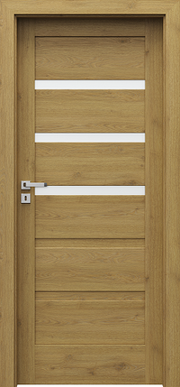 Drzwi wewnętrzne Porta Verte HOME grupa H z montażem