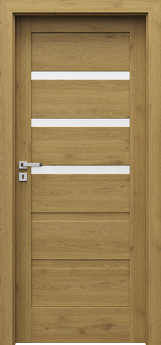 Drzwi wewnętrzne Porta Verte HOME grupa H z montażem