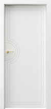Drzwi wewnętrzne Porta ART DECO z montażem