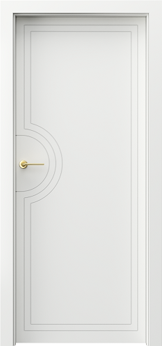 Drzwi wewnętrzne Porta ART DECO z montażem
