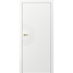 Drzwi wewnętrzne Porta ART DECO z montażem