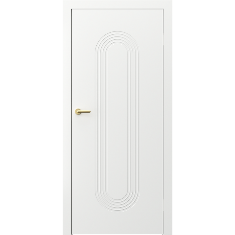 Drzwi wewnętrzne Porta ART DECO z montażem