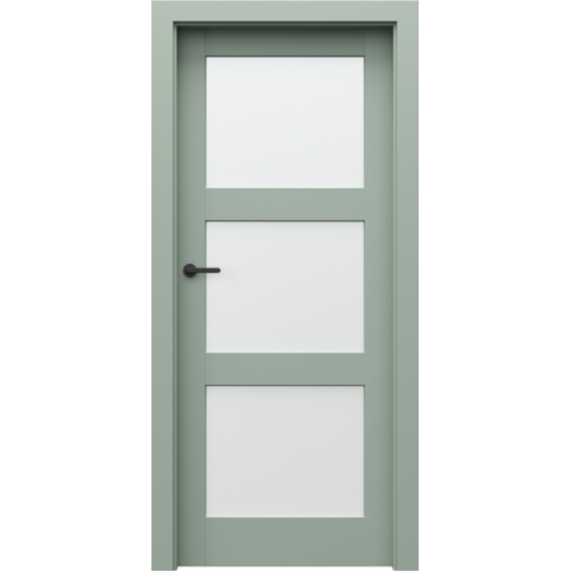 Drzwi wewnętrzne Porta BALANCE z montażem