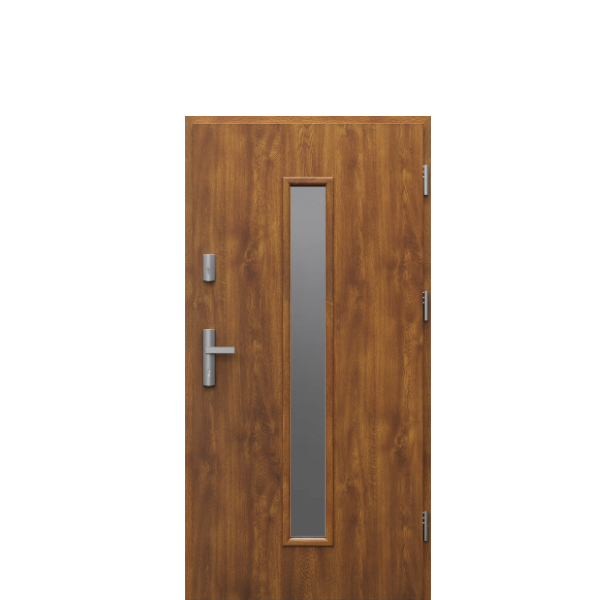 Drzwi wejściowe z montażem Porta THERMO CLASSIC OPTIMUM ENERGY