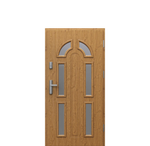 Drzwi wejściowe z montażem Porta THERMO CLASSIC OPTIMUM