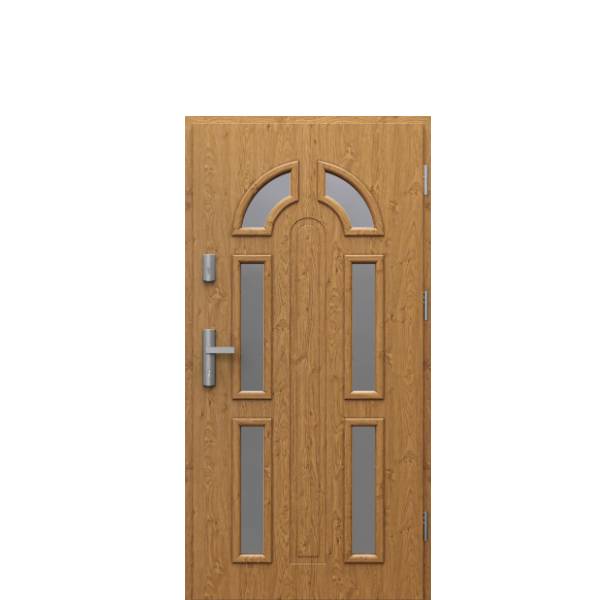 Drzwi wejściowe z montażem Porta THERMO CLASSIC OPTIMUM ENERGY
