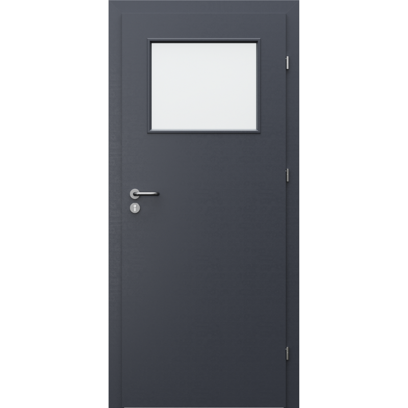 Drzwi wewnętrzne Porta CPL z montażem