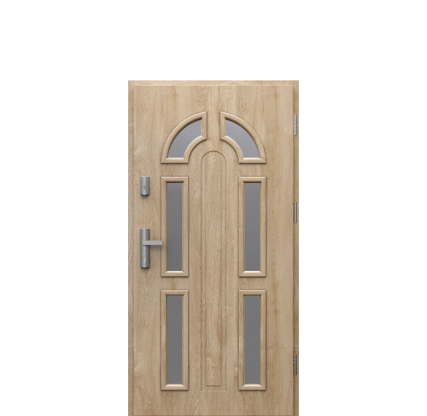 Drzwi wejściowe Porta THERMO CLASSIC PREMIUM ENERGY z montażem