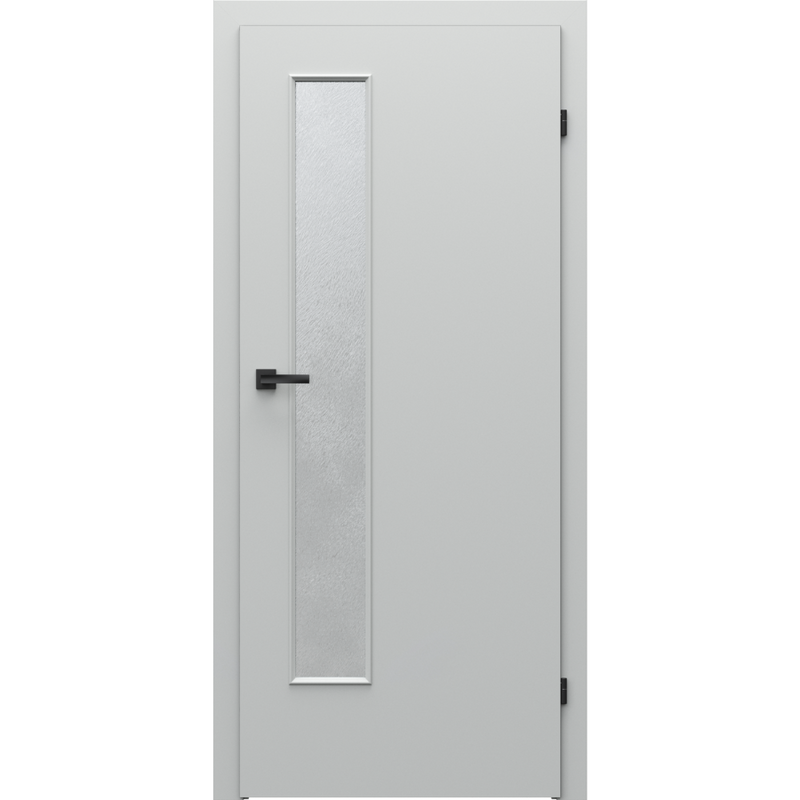 Drzwi wewnętrzne Porta DECOR z montażem