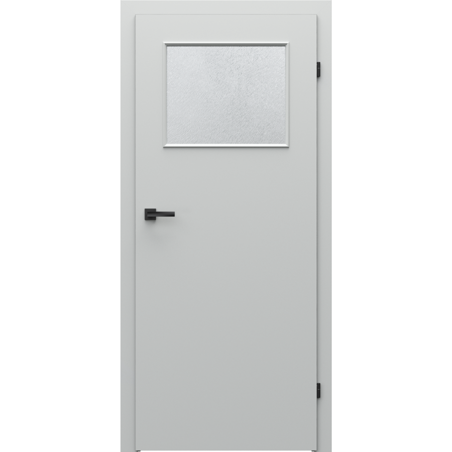 Drzwi wewnętrzne Porta DECOR z montażem
