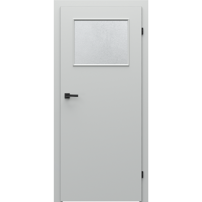 Drzwi wewnętrzne Porta DECOR z montażem