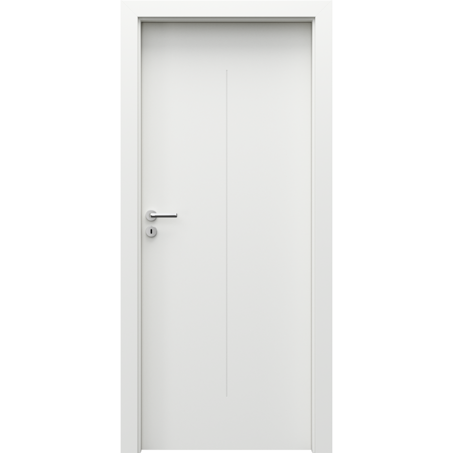 Skrzydło drzwiowe Porta FACTOR z montażem