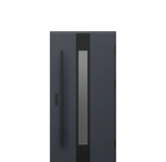 Drzwi wejściowe Porta THERMO GLASS OPTIMUM ENERGY z montażem