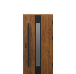 Drzwi wejściowe Porta THERMO GLASS PREMIUM ENERGY z montażem