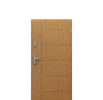 Drzwi wejściowe z montażem Porta THERMO LINE z montażem