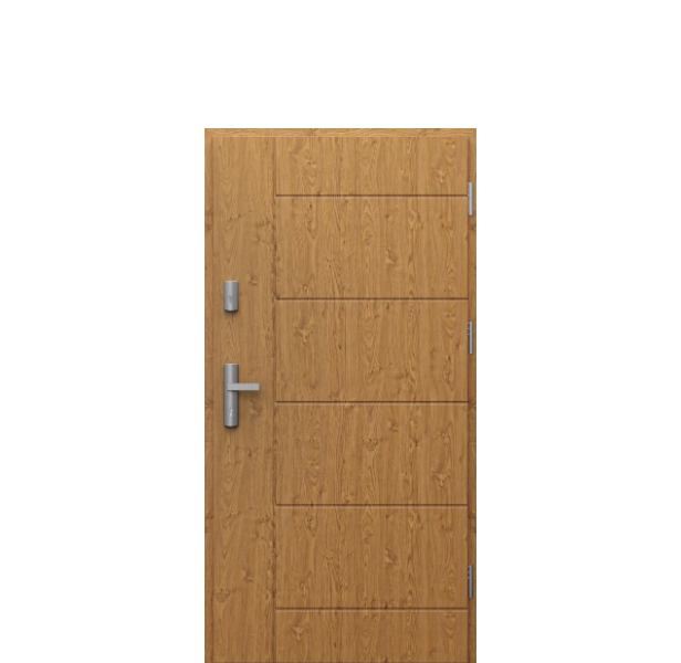 Drzwi wejściowe z montażem Porta THERMO LINE z montażem