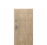 Drzwi wejściowe z montażem Porta THERMO LINE z montażem