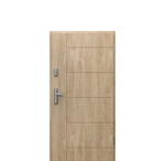 Drzwi wejściowe Porta THERMO LINE OPTIMUM ENERGY z montażem
