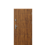 Drzwi wejściowe z montażem Porta THERMO LINE z montażem