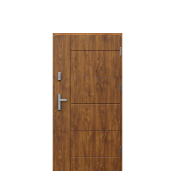 Drzwi wejściowe z montażem Porta THERMO LINE STANDARD