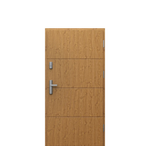 Drzwi wejściowe z montażem Porta THERMO LINE z montażem