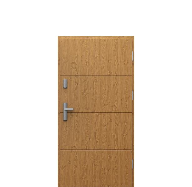 Drzwi wejściowe z montażem Porta THERMO LINE z montażem