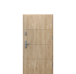 Drzwi wejściowe z montażem Porta THERMO LINE z montażem