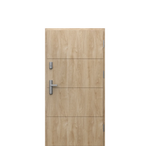 Drzwi wejściowe Porta THERMO LINE PREMIUM ENERGY z montażem