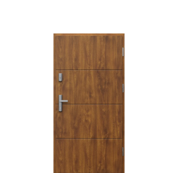 Drzwi wejściowe z montażem Porta THERMO LINE z montażem