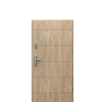 Drzwi wejściowe z montażem Porta THERMO LINE z montażem