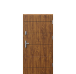 Drzwi wejściowe z montażem Porta THERMO LINE z montażem
