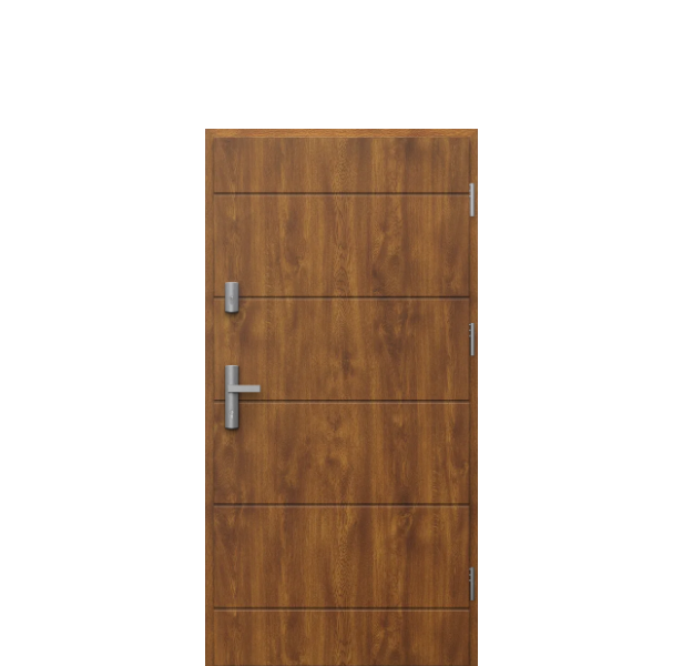 Drzwi wejściowe z montażem Porta THERMO LINE z montażem