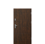 Drzwi wejściowe z montażem Porta THERMO LINE z montażem