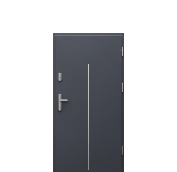 Drzwi wejściowe z montażem Porta THERMO LINE z montażem