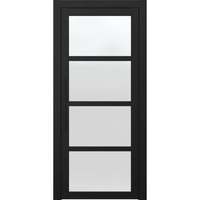 Drzwi wewnętrzne Porta LUMIA z montażem